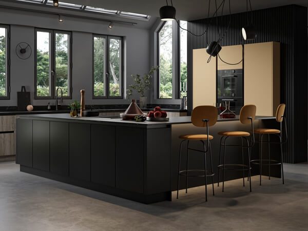 H-Line Amalfi Kitchen